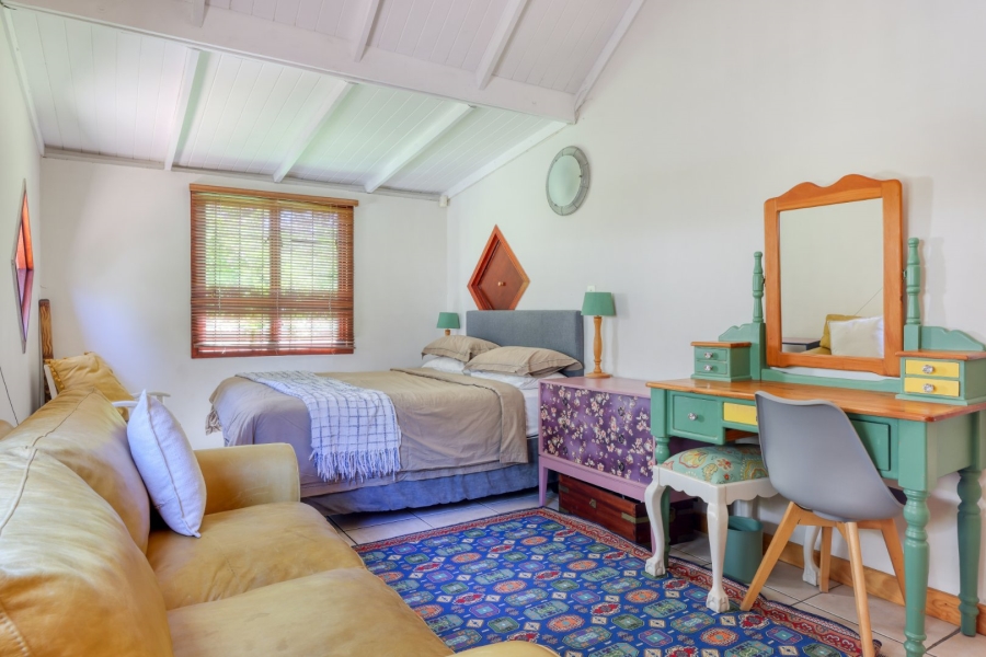 To Let 4 Bedroom Property for Rent in Crofters Valley Western Cape